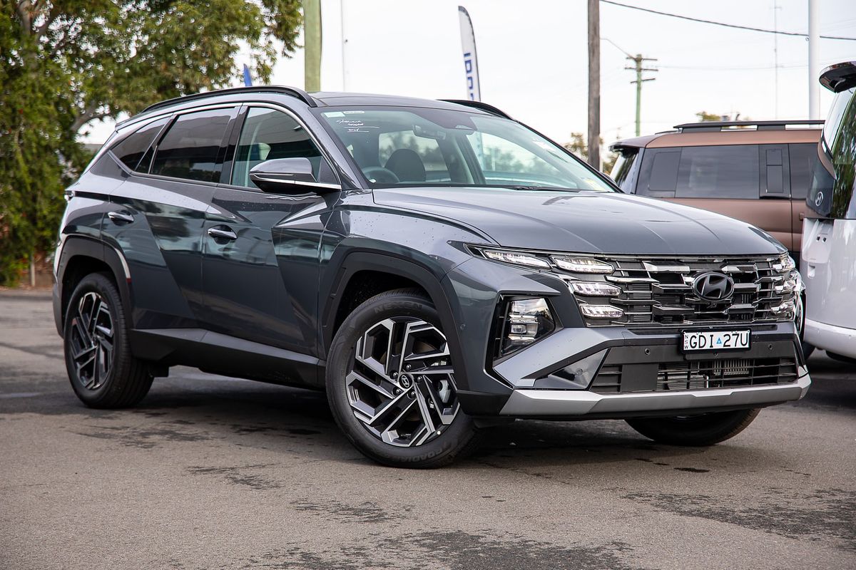 2026 Hyundai Tucson Hybrid Premium NX4.V4
