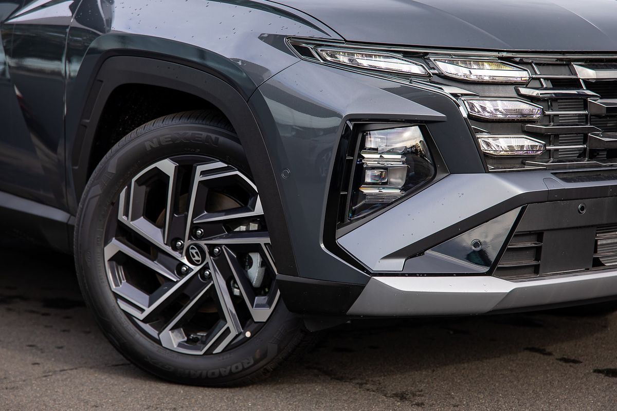 2026 Hyundai Tucson Hybrid Premium NX4.V4
