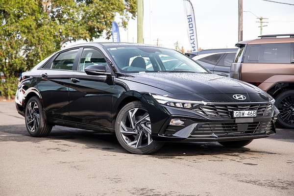 2026 Hyundai i30 Elite CN7.V4