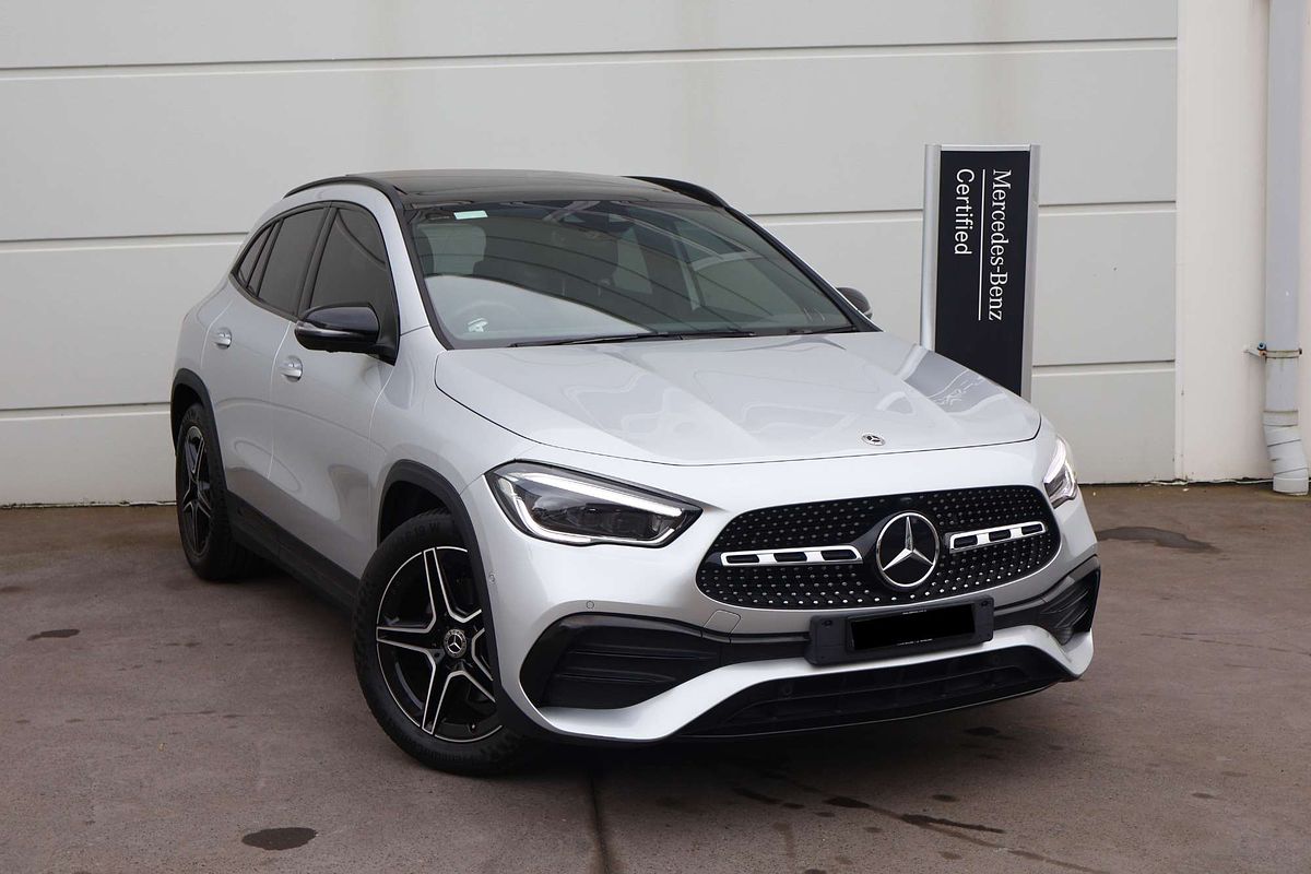 2021 Mercedes-Benz GLA-Class GLA200 H247
