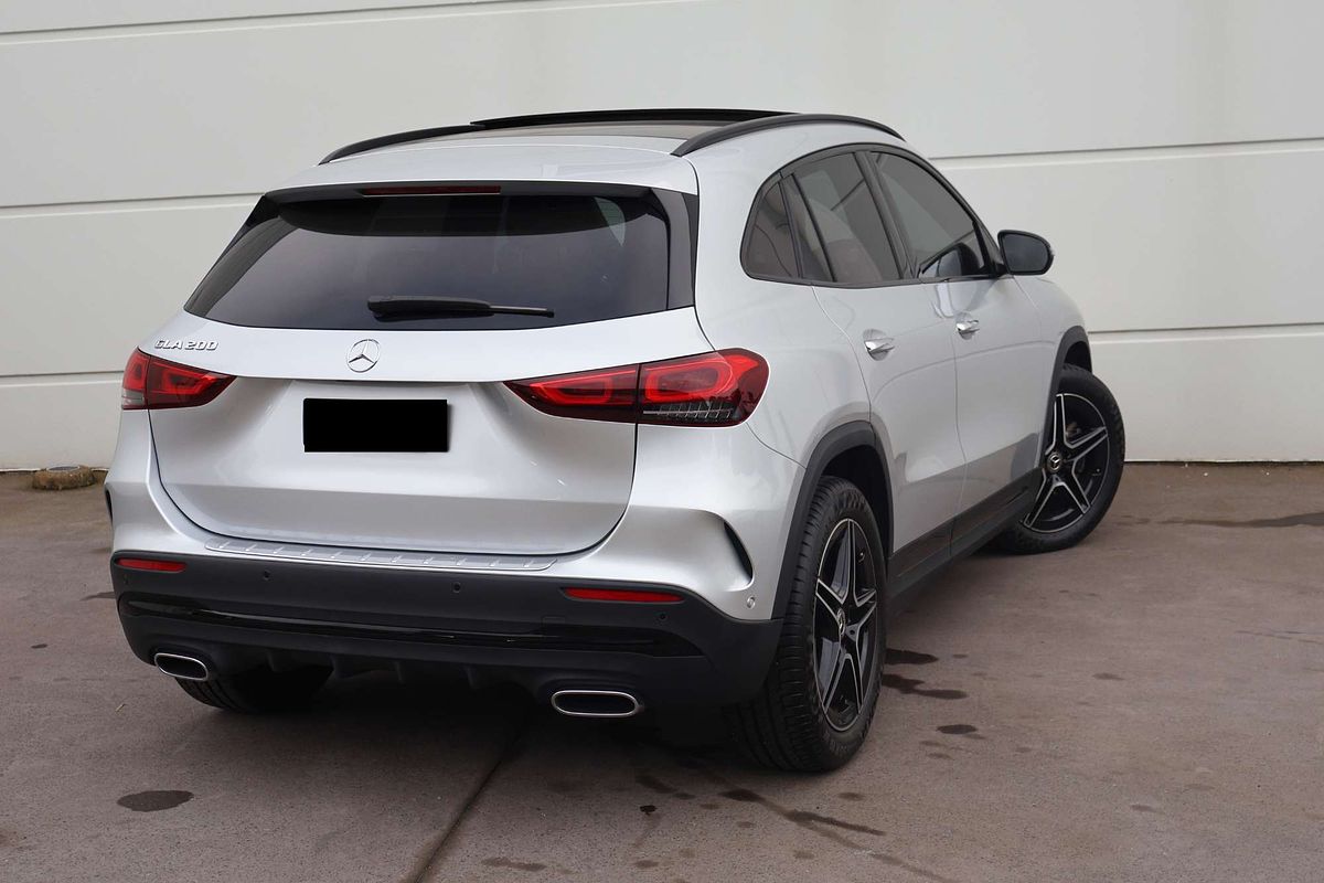 2021 Mercedes-Benz GLA-Class GLA200 H247