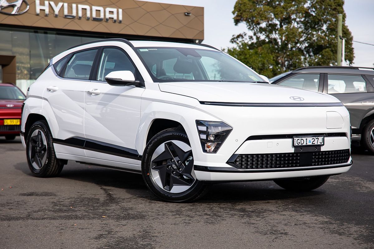 2026 Hyundai Kona Electric SX2.V3