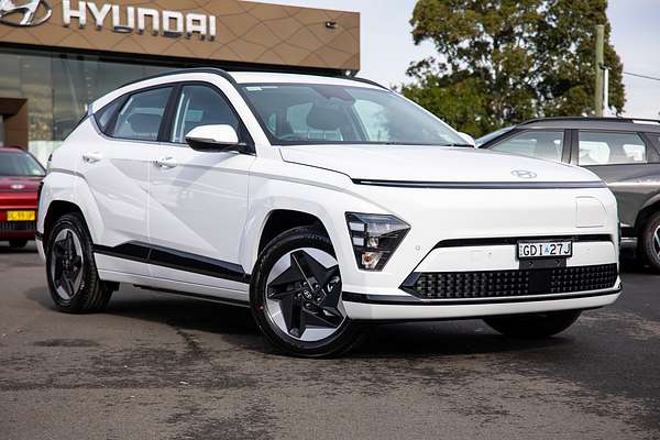 2026 Hyundai Kona Electric SX2.V3