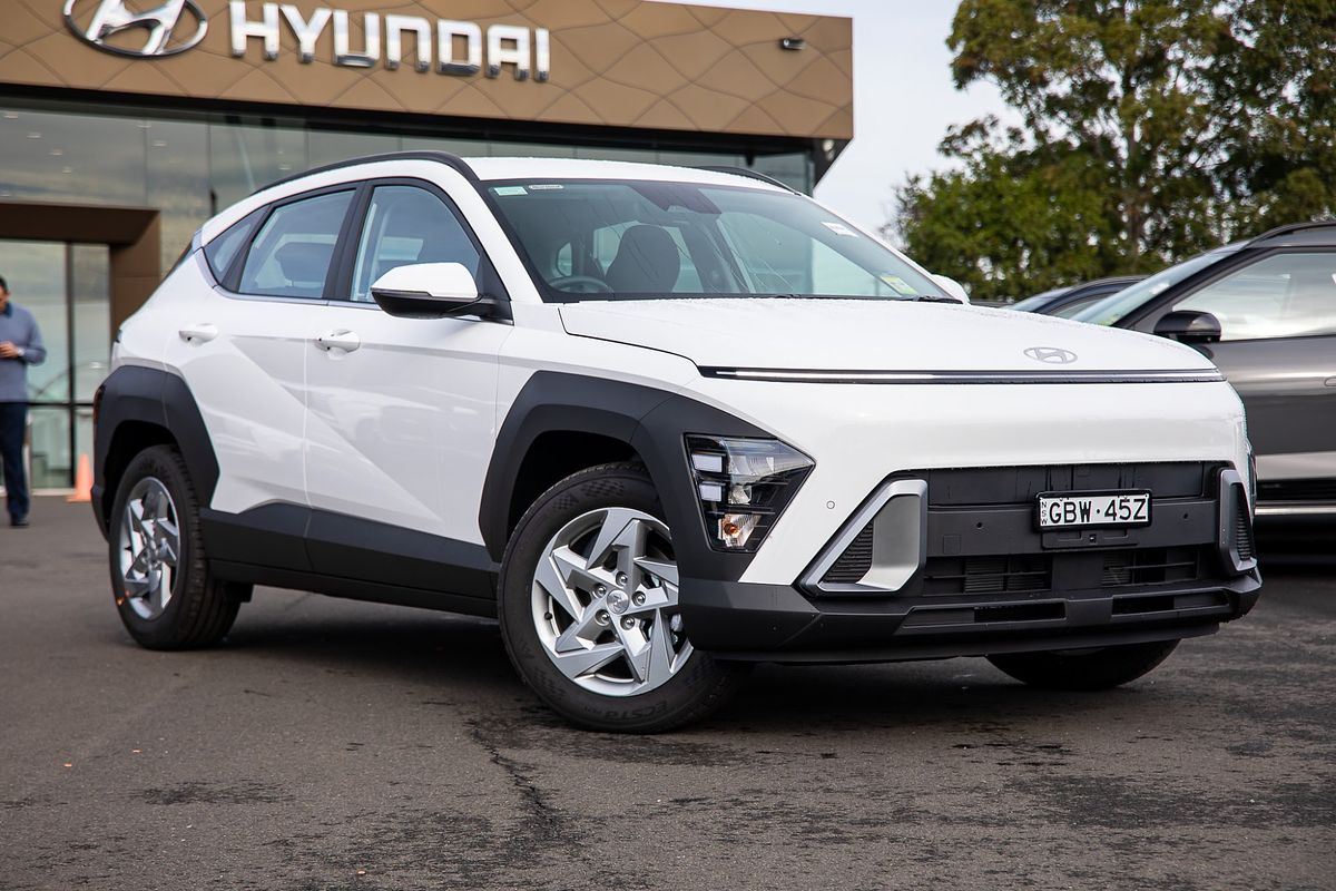 2026 Hyundai Kona SX2.V3