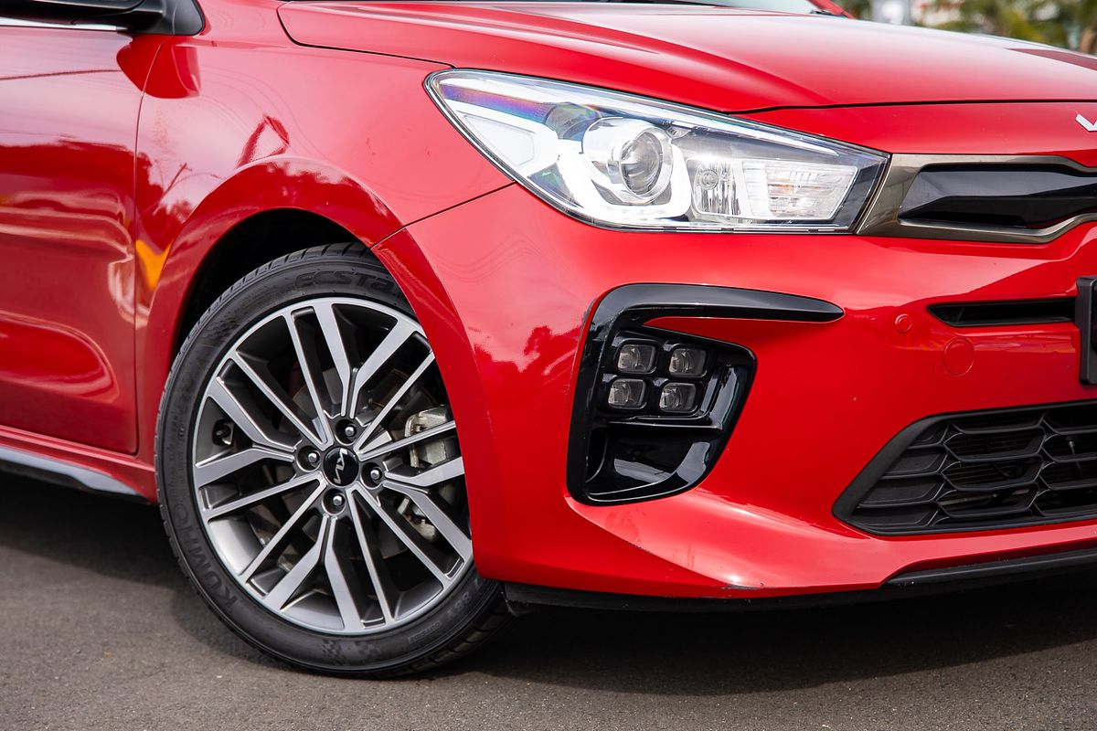 2021 Kia Rio GT-Line YB