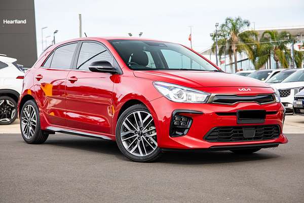 2021 Kia Rio GT-Line YB