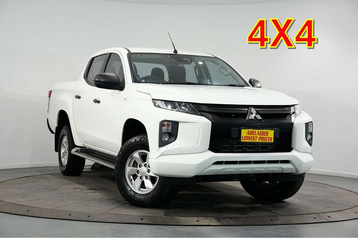 2021 Mitsubishi Triton GLX+ MR 4X4