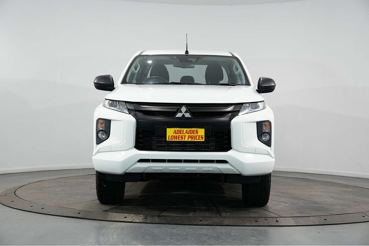 2021 Mitsubishi Triton GLX+ MR 4X4