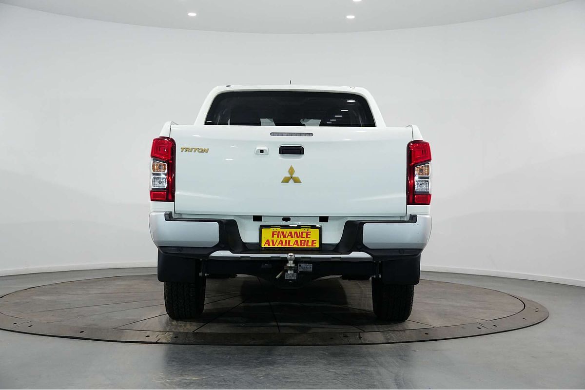 2021 Mitsubishi Triton GLX+ MR 4X4