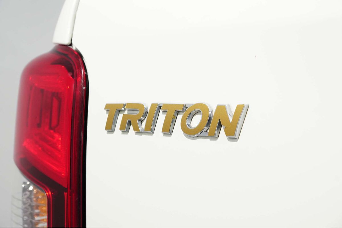 2021 Mitsubishi Triton GLX+ MR 4X4