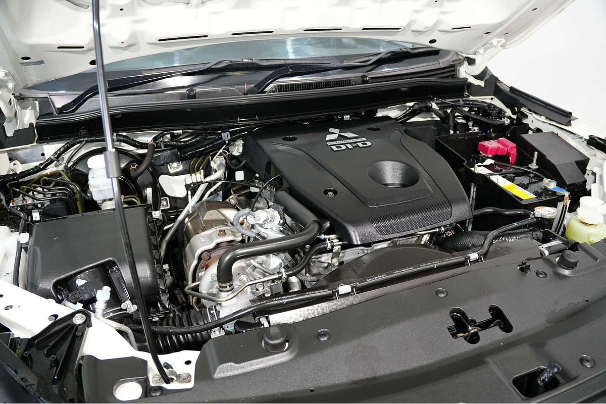 2021 Mitsubishi Triton GLX+ MR 4X4