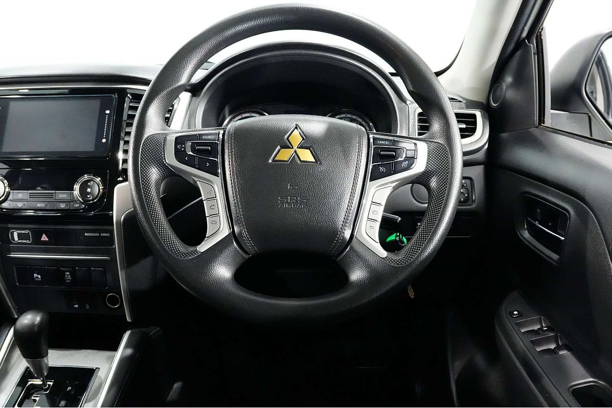 2021 Mitsubishi Triton GLX+ MR 4X4