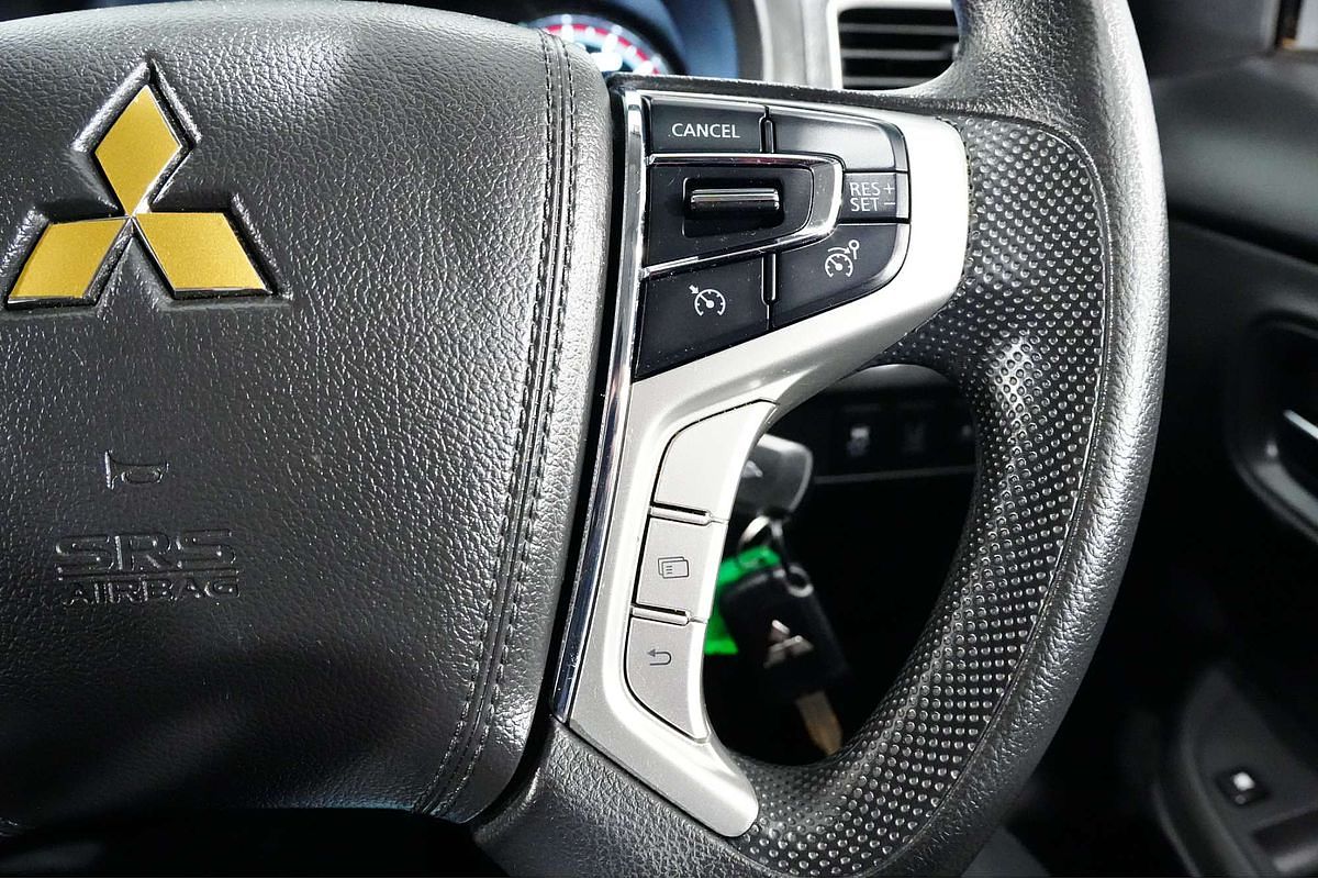 2021 Mitsubishi Triton GLX+ MR 4X4