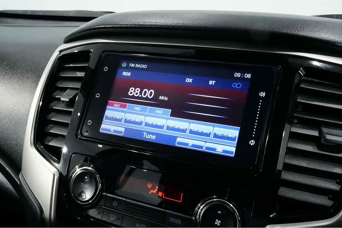 2021 Mitsubishi Triton GLX+ MR 4X4