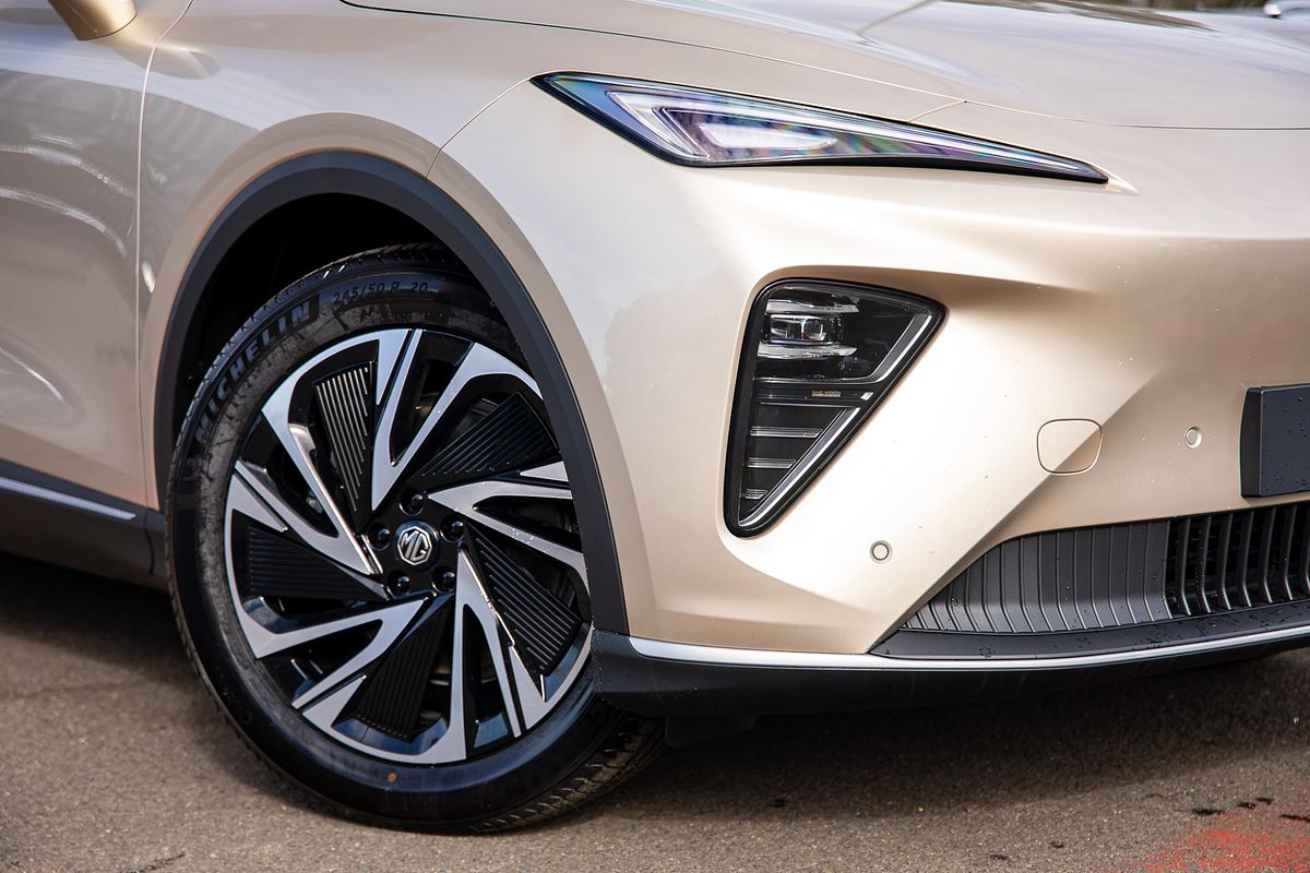 2026 MG MGS6 EV Essence IS3E