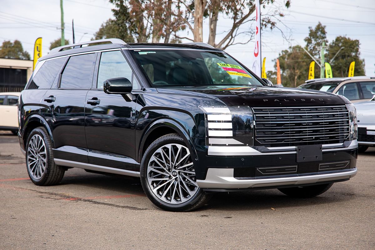 2026 Hyundai Palisade Calligraphy LX3.V1
