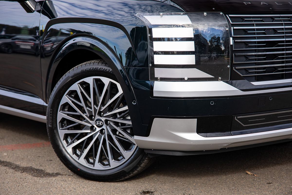2026 Hyundai Palisade Calligraphy LX3.V1