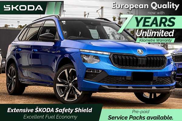 2025 SKODA Kamiq 110TSI Monte Carlo NW