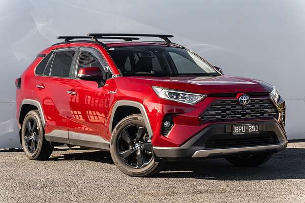 2021 Toyota RAV4 Cruiser AXAH54R