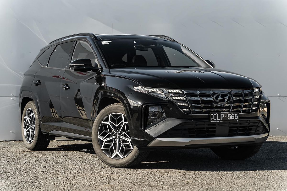 2023 Hyundai Tucson Highlander N Line NX4.V2
