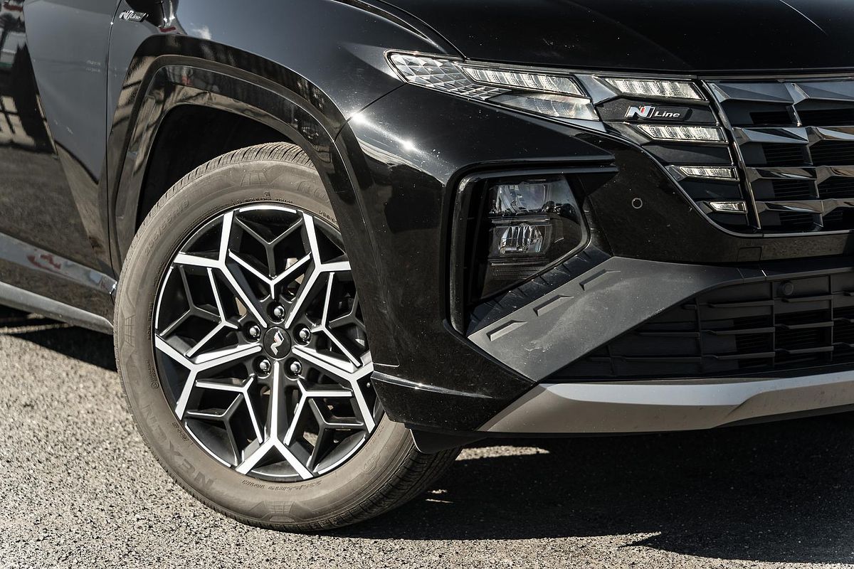 2023 Hyundai Tucson Highlander N Line NX4.V2
