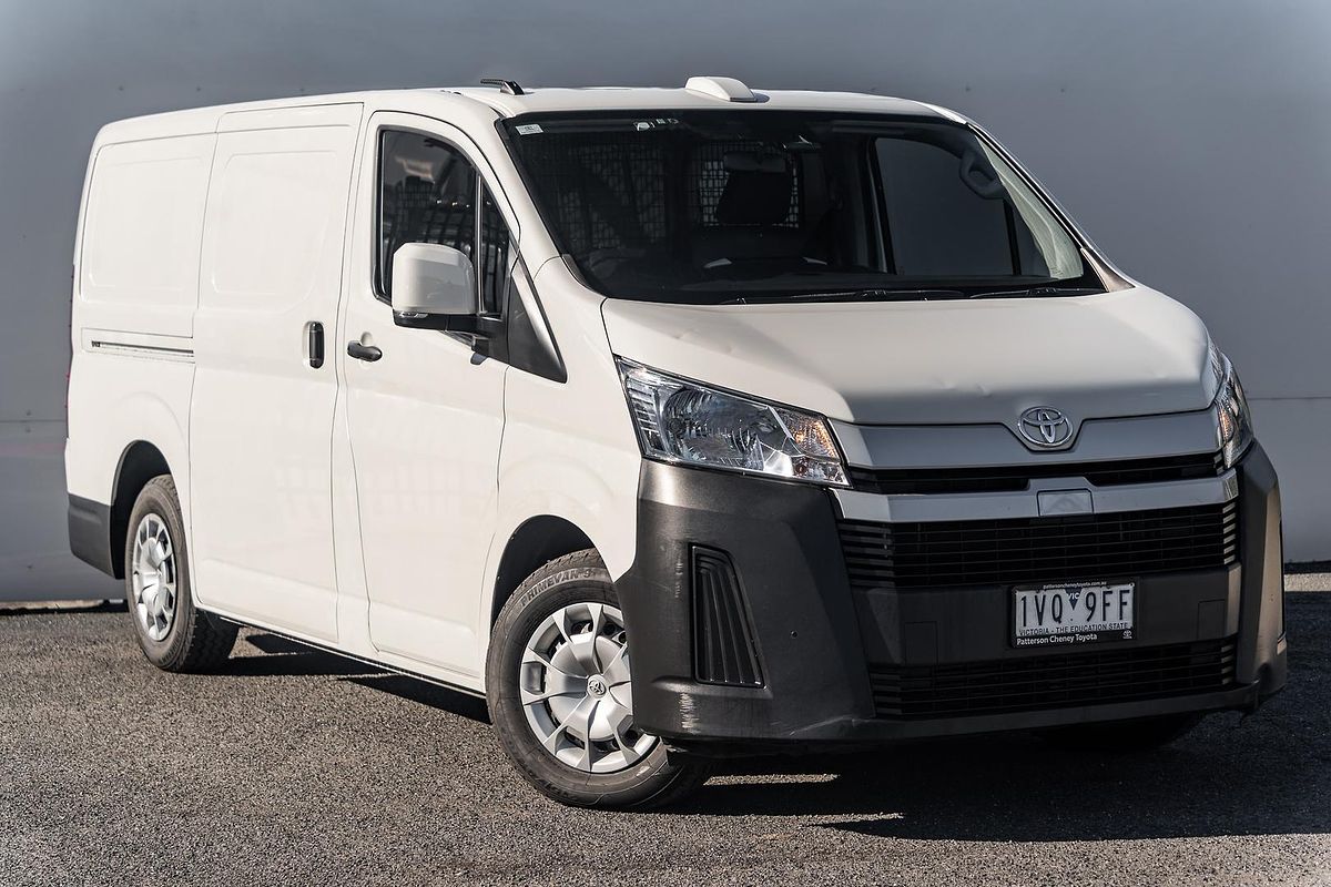 2022 Toyota Hiace GDH300R LWB