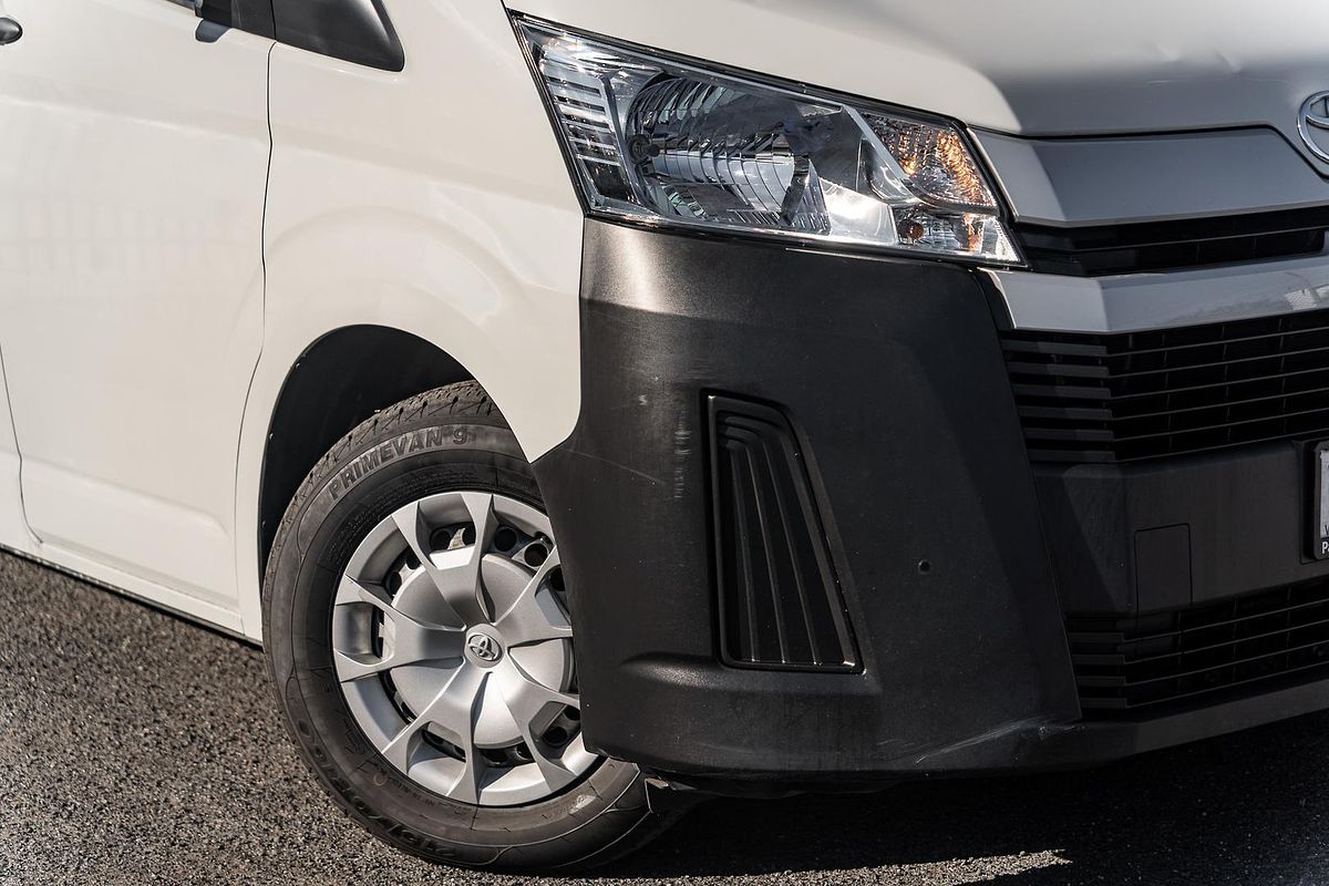 2022 Toyota Hiace GDH300R LWB