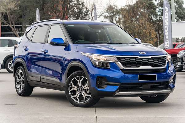 2021 Kia Seltos Sport+ SP2