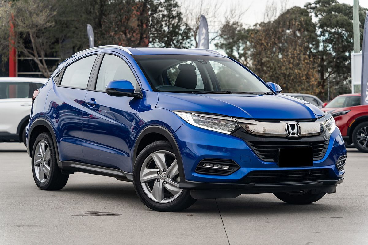 2020 Honda HR-V VTi-S
