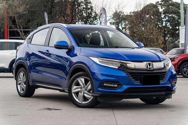 2020 Honda HR-V VTi-S
