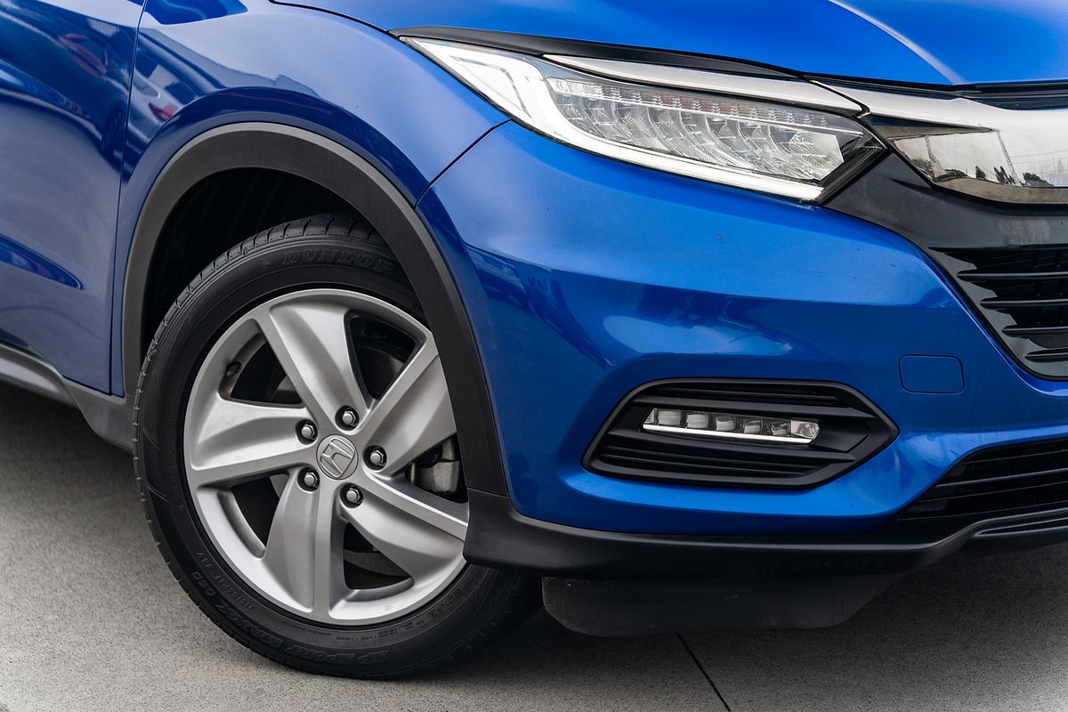 2020 Honda HR-V VTi-S
