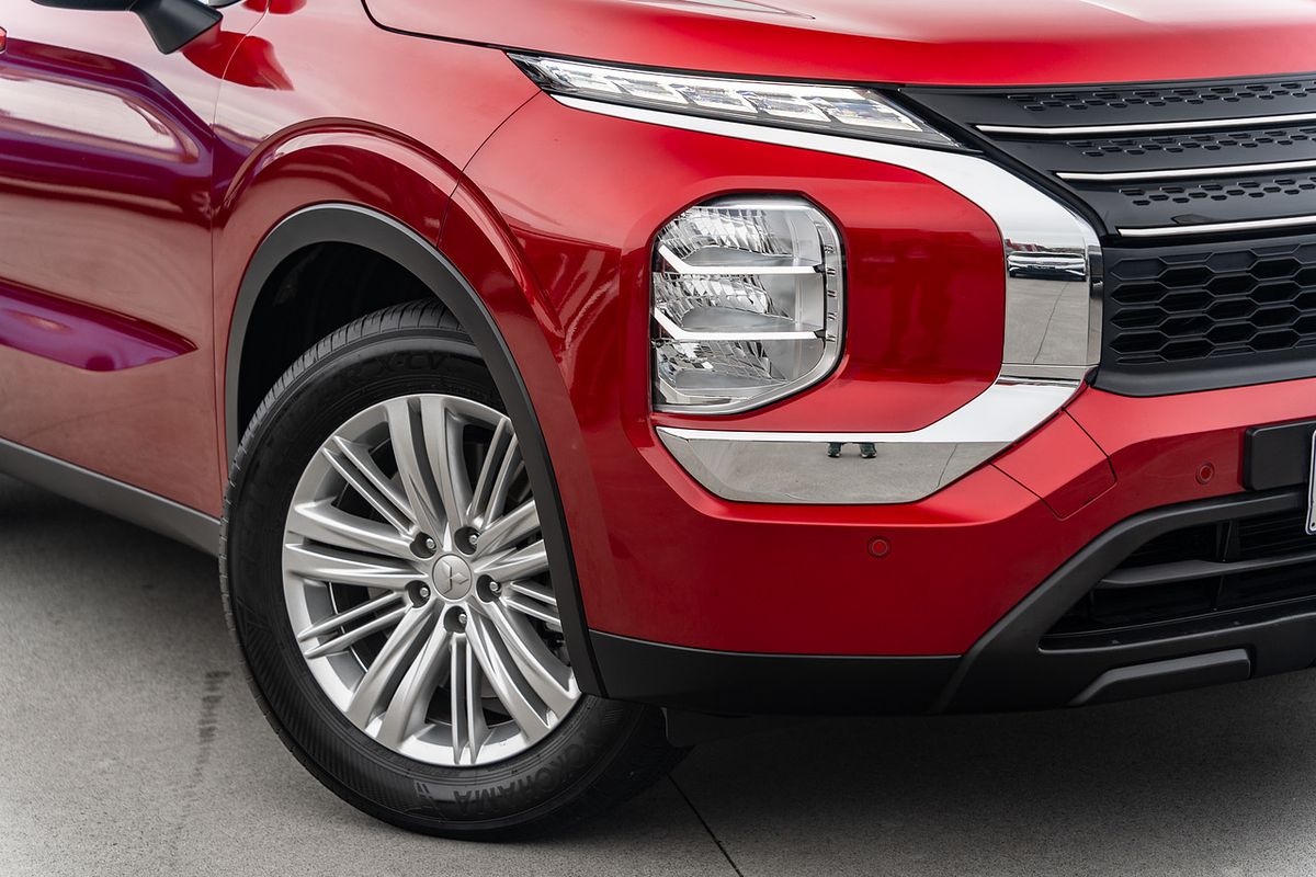 2021 Mitsubishi Outlander ES ZL