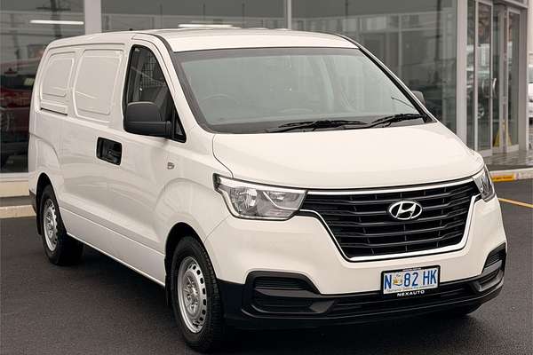 2021 Hyundai iLoad TQ4