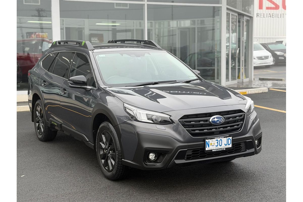 2023 Subaru Outback AWD Sport 6GEN