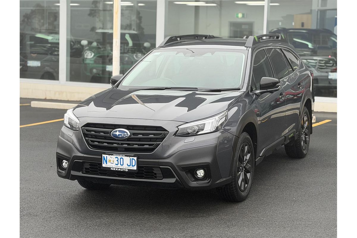 2023 Subaru Outback AWD Sport 6GEN