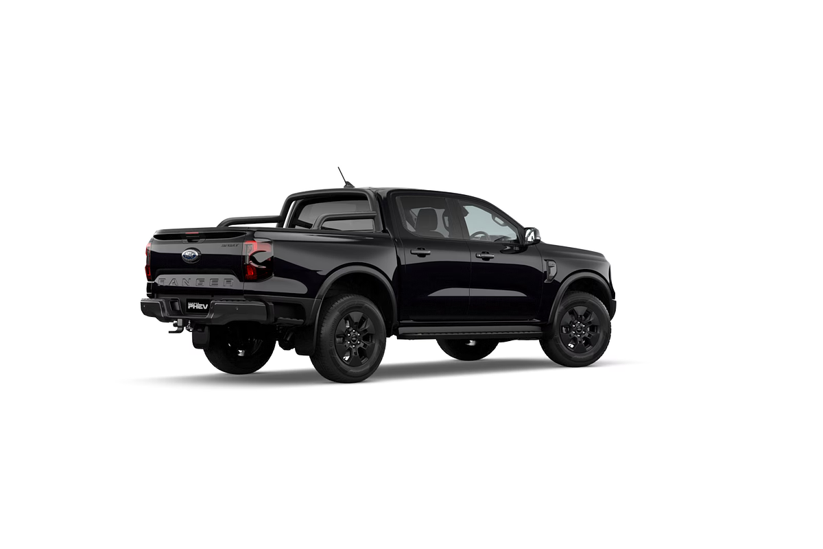 2026 Ford Ranger PHEV Sport 4X4 2.3L
