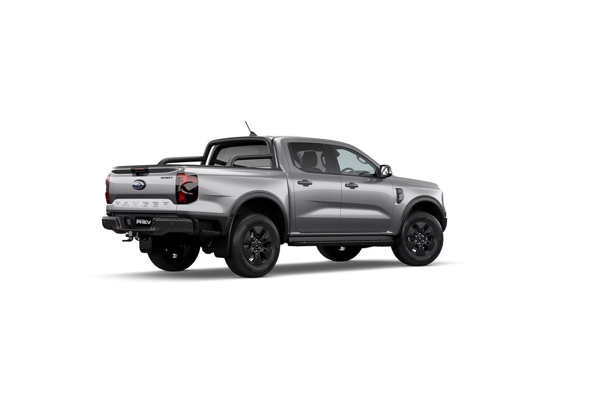 2026 Ford Ranger PHEV Sport 4X4 2.3L