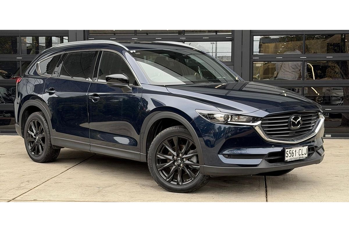 2021 Mazda CX-8 Touring SP KG Series
