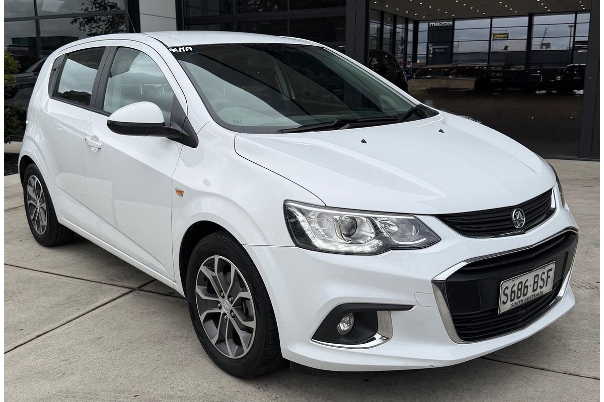 2017 Holden Barina LS TM