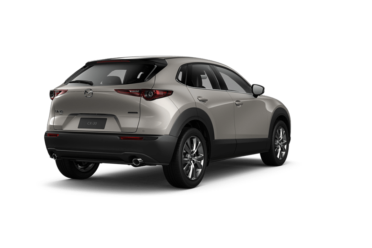 2026 Mazda CX-30 G25 Astina DM Series