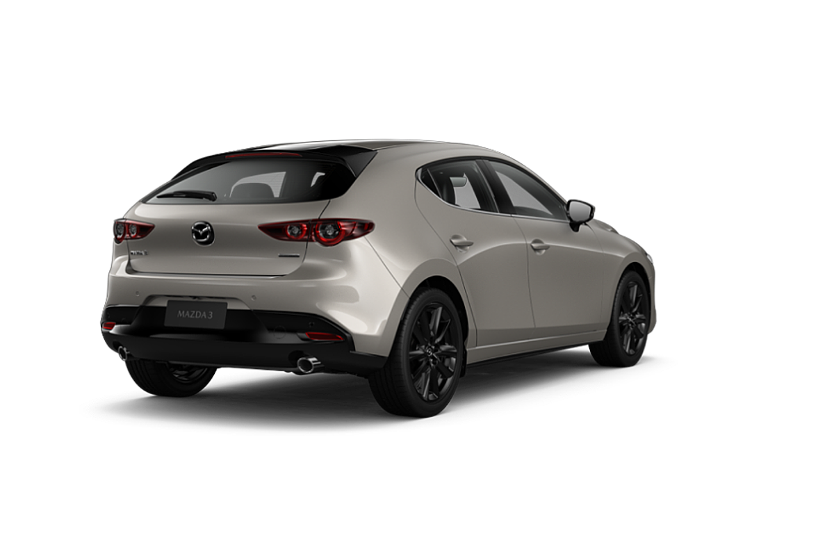 2026 Mazda 3 G25 Astina BP Series