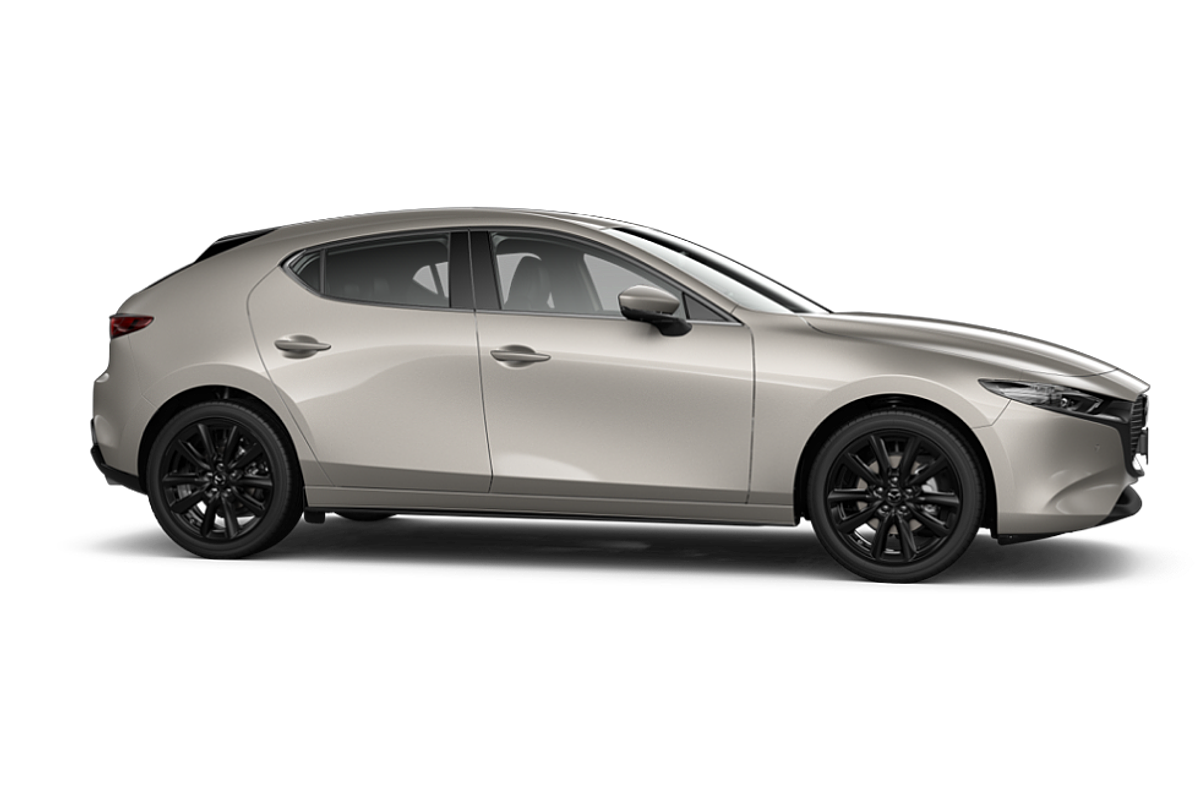 2026 Mazda 3 G25 Astina BP Series