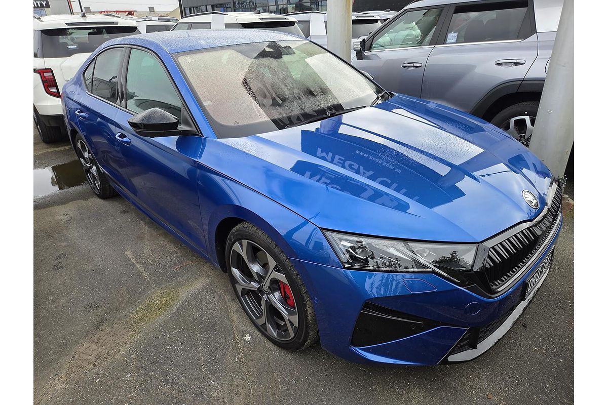 2025 SKODA Octavia RS NX