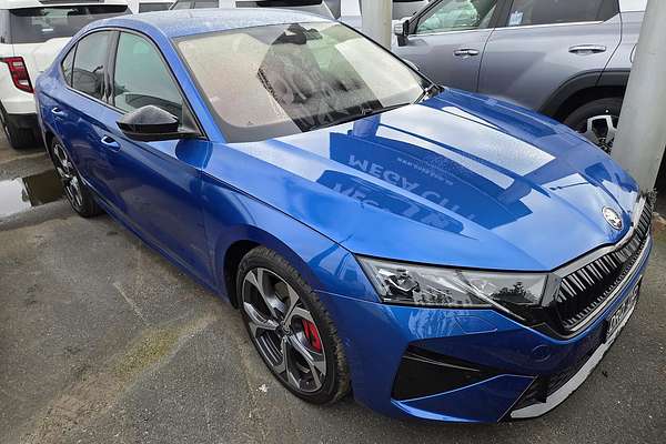 2025 SKODA Octavia RS NX