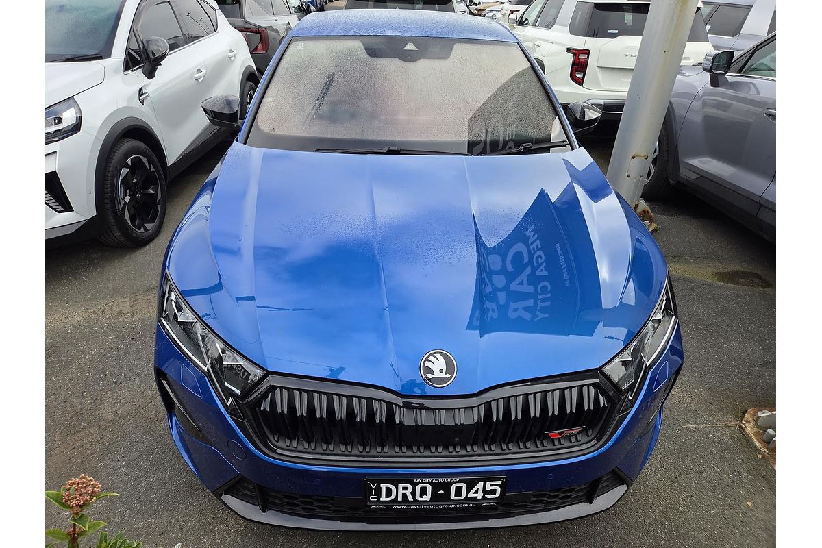 2025 SKODA Octavia RS NX