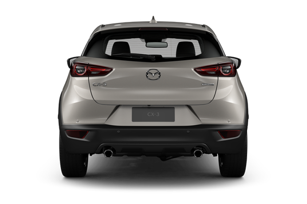 2026 Mazda CX-3 G20 Pure DK thumb-4