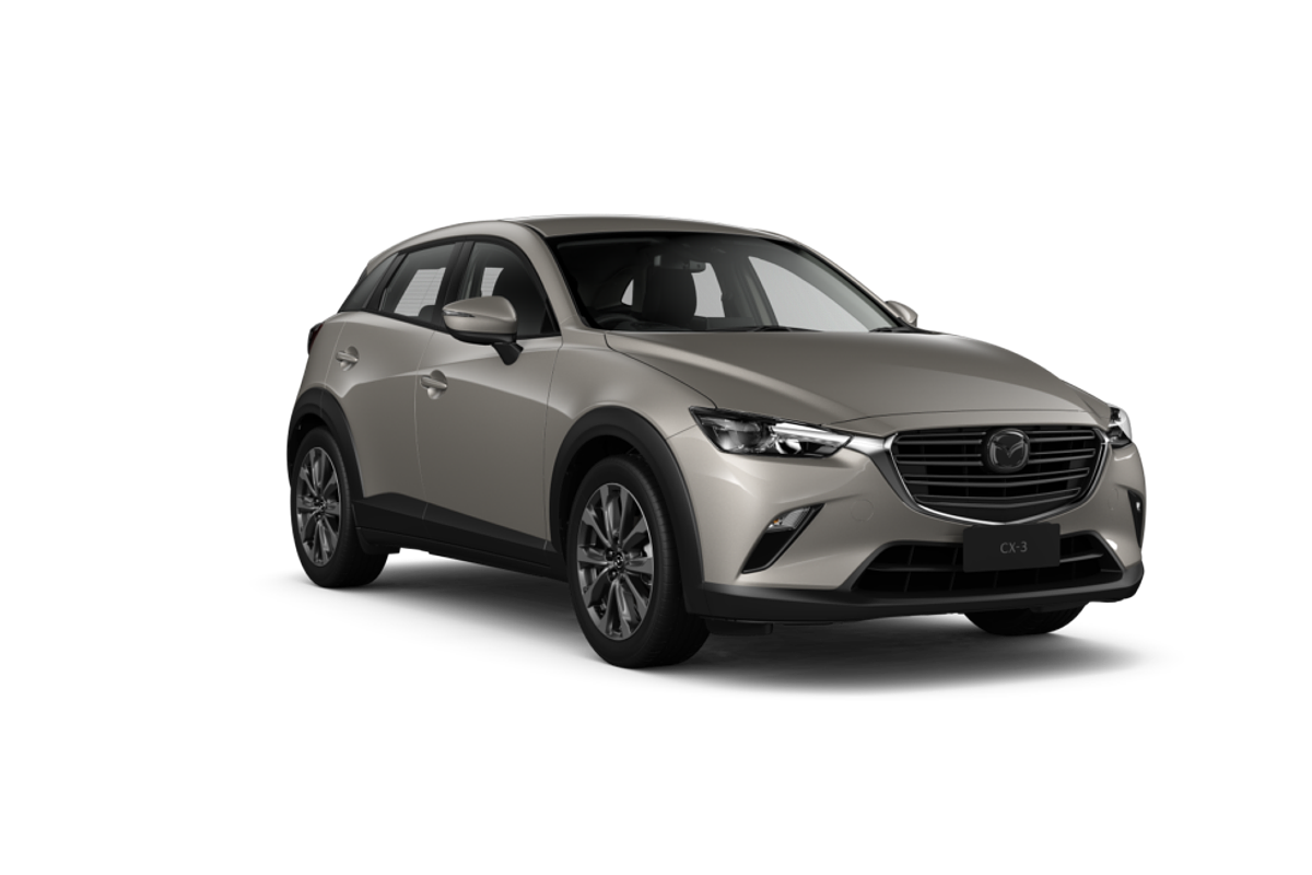 2026 Mazda CX-3 G20 Pure DK