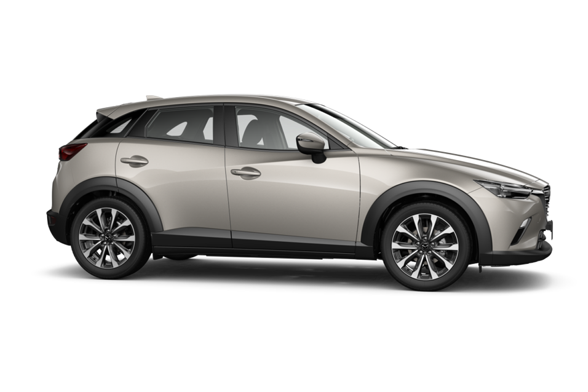 2026 Mazda CX-3 G20 Pure DK