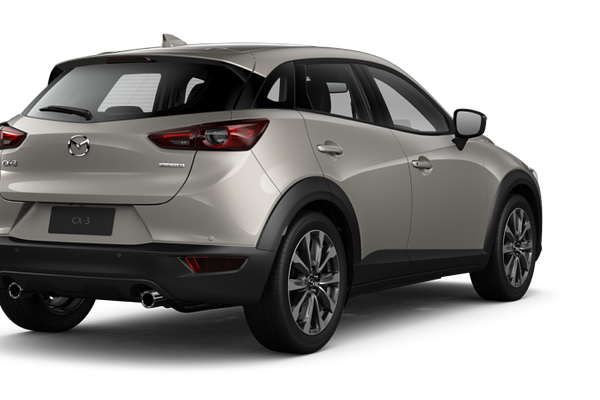 2026 Mazda CX-3 G20 Pure DK thumb-3