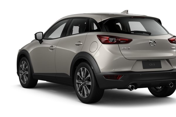 2026 Mazda CX-3 G20 Pure DK thumb-5